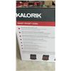 Image 2 : KALORIK 10 QT SMART FRYER OVEN TESTED AND WORKING  - RETAIL $189