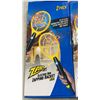 Image 2 : 2 BOXES OF 2 PACK OF MINI ZAPPING RACKETS