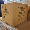 Image 2 : CASE OF 24 NEW PYRO SAFETY KITS