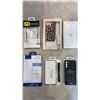 Image 1 : LOT OF VARIOUS PHONE CASES