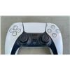 Image 3 : PLAYSTATION 5 PS5 DUALSENSE WIRELESS CONTROLLER TESTED AND WORKING - RETAIL $94