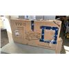 Image 1 : VIVO BLACK DESK RISER