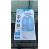 Image 1 : PURE GUARDIAN 1 GALLON ULTRASONIC HUMIDIFIER TESTED AND WORKING - RETAIL $69