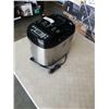 Image 3 : HAMILTON BEACH ARTISAN DOUGH AND BREAD MAKER TESTED AND WORKING - RETAIL $149