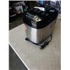 Image 4 : HAMILTON BEACH ARTISAN DOUGH AND BREAD MAKER TESTED AND WORKING - RETAIL $149