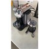 Image 1 : NESPRESSO VERTUO COFFEE/ESPRESSO MACHINE TESTED AND WORKING - RETAIL $329