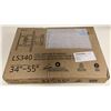 Image 1 : KANTO 34"-65" FULL MOTION LOW PROFILE TV MOUNT - RETAIL $139