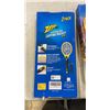 Image 3 : 2 BOXES OF 2 PACK OF MINI ZAPPING RACKETS