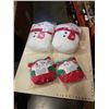 Image 1 : 4 NEW SQUISH MELLOW’S ELVES AND SNOWMAN