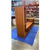 Image 8 : 2 TEAK MODULAR STORAGE UNITS - 59" LONG x 26" TALL x 18" DEEP