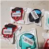 Image 2 : 12 NEW AIRPOD AND AIRPOD PRO SILICONE CASES