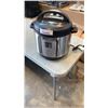 Image 1 : AS NEW INSTANT POT DUO 8QT 7 IN 1 PRESSURE COOKER TESTED AND WORKING - RETAIL $139