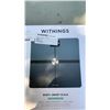 Image 2 : AS NEW WITHINGS BODY+ SCALE TESTED AND WORKING - RETAIL $129