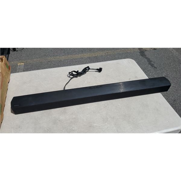 SAMSUNG HW-B450/ZC SOUNDBAR TESTED AND WORKING - RETAIL $198