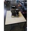 Image 1 : BREVILLE BARISTA EXPRESS ESPRESSO MACHINE TESTED AND WORKING - RETAIL $1099