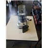 Image 1 : BREVILLE SOUS CHEF 16-CUP FOOD PROCESSOR TESTED AND WORKING - RETAIL $649