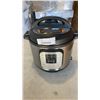 Image 1 : AS NEW INSTANT POT DUO 6QT 7 IN 1 PRESSURE COOKER TESTED AND WORKING - RETAIL $159