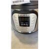 Image 2 : AS NEW INSTANT POT DUO 6QT 7 IN 1 PRESSURE COOKER TESTED AND WORKING - RETAIL $159