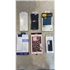 Image 1 : LOT OF VARIOUS PHONE CASES