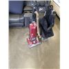 Image 2 : HOOVER WINDTUNNEL MAX UPRIGHT VACUUM AND PERSONAL CART