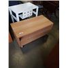 Image 1 : ROLLING COFFEE TABLE WITH STORAGE