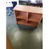 Image 2 : WOODEN SHELVING UNIT