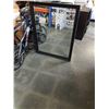 Image 2 : LARGE FRAMED MIRROR