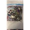 Image 1 : LARGE BAG OF ESTATE JEWELRY