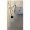 Image 2 : BVLGARI NECKLACE AND .925 ANKLET