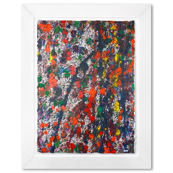 Coral Reef 3 by Wyland Original