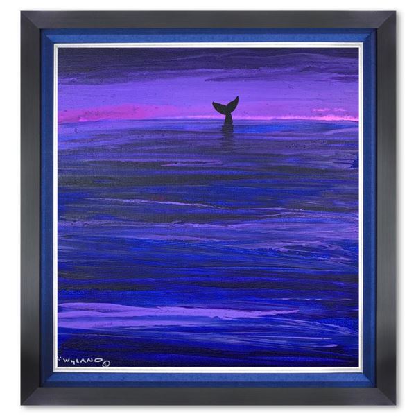 Untitled by Wyland Original