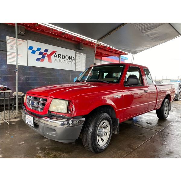 2011 FORD E-SERIES CARGO