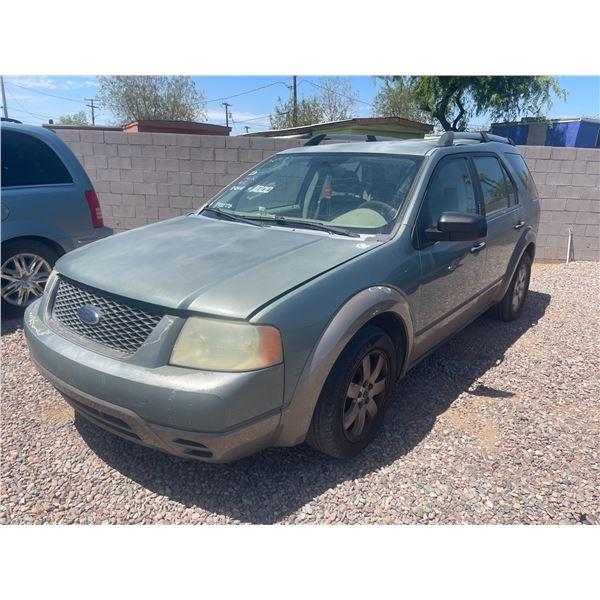 2007 CHRYSLER PACIFICA