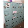 Image 2 : 25 Unit Locker Cabinet