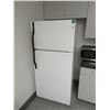 Image 1 : Kenmore White Ref/Freezer