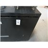 Image 2 : 4-Black 2 Drawer Lateral File Cabinet - 4 X $