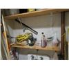 Image 2 : Mop Buckets, Sprayers and Asst. Maintenance Tools in Closet