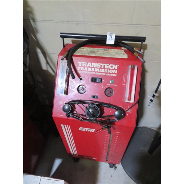 Sun Trans Tech Transmission Service System