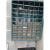 Image 2 : Plastic Drawer Cabinet and Plastic Wall Mount Parts Bin