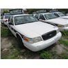 Image 8 : 2009 Ford Crown Victoria Sedan