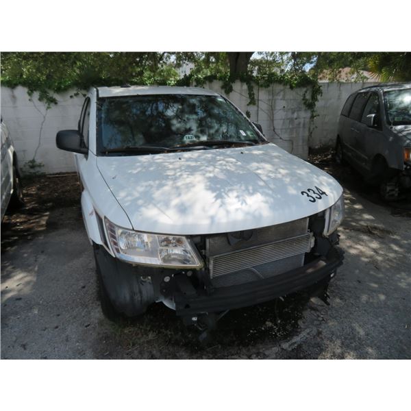 Dodge Journey 5-Dr. SUV