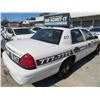 Image 8 : 2009 Ford Crown Victoria Sedan