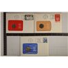 Image 1 : 3-US COIN FDC ENVELOPES WITH CANCELLED STAMPS: