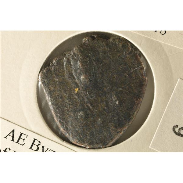 1081-1118 A.D. BYZANTINE EMPIRE JESUS CHRIST