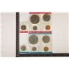 Image 1 : 1978 US MINT SET (UNC) P/D (NO ENVELOPE) QUARTERS