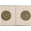 Image 2 : 1930 & 1947 SILVER PANAMA 1/4 BALBOAS .3616 OZ OF