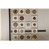 Image 1 : 18 ASSORTED FOREIGN MEDALS / TOKENS FROM: