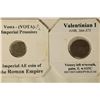 Image 1 : VOW (VOTA) IMPERIAL PROMISES ANCIENT COIN AND