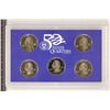 Image 2 : 2005 50 STATE QUARTER PF SET NO BOX