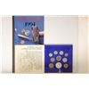 Image 1 : 1994 REPUBLIC OF SAN MARINO 10 COIN PROOF SET